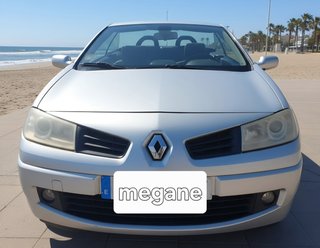 Renault Megane 2007 cabriolet