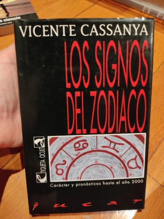 Libro los signos del zodiaco