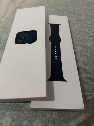 Apple Watch SE 3 40mm GPS Medianoche
