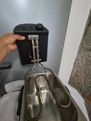 Freidora Moulinex