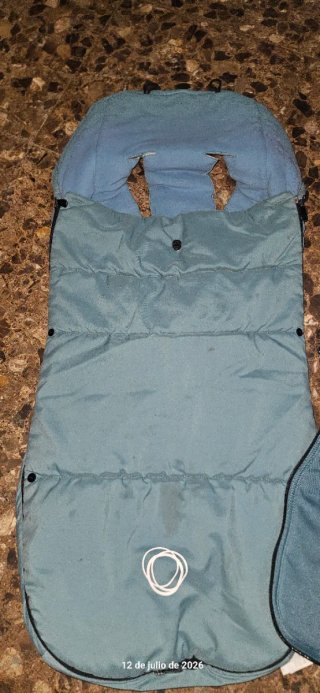 Bugaboo Buffalo Saco  Capota y cubrepies