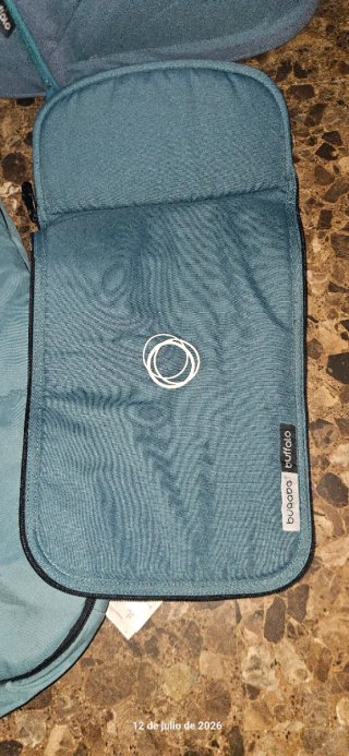Bugaboo Buffalo Saco  Capota y cubrepies