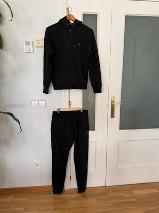 Conjunto Ralph Lauren Negro