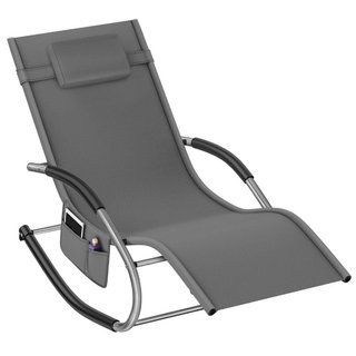 lettino prendisole Taya, ergonomico, útil para el