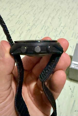 Garmin Fenix 8 47mm AMOLED Zafiro