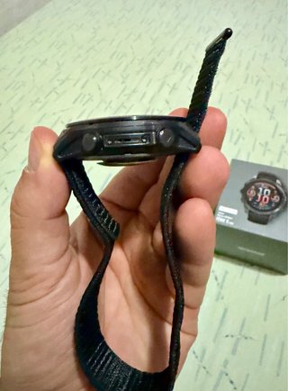 Garmin Fenix 8 47mm AMOLED Zafiro