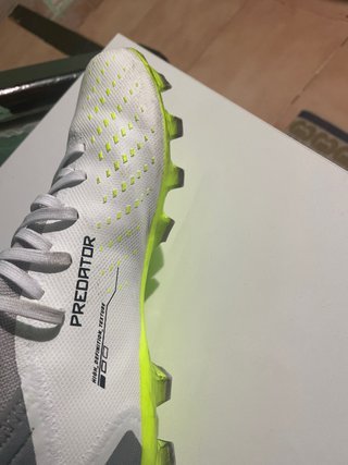 Adidas Zapatos Fútbol Césped Nuevos