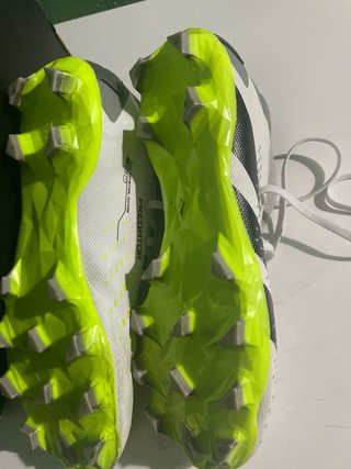 Adidas Zapatos Fútbol Césped Nuevos