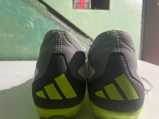 Adidas Zapatos Fútbol Césped Nuevos