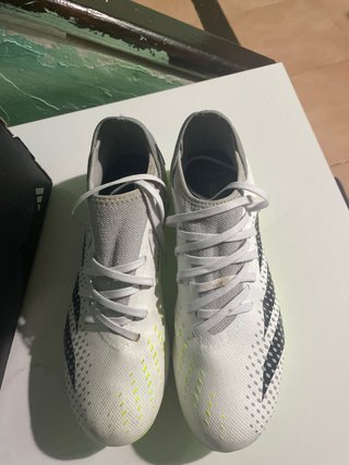 Adidas Zapatos Fútbol Césped Nuevos