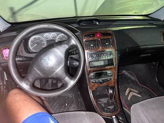 Peugeot 307 2002
