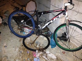 Bicicleta Fuji buen estado