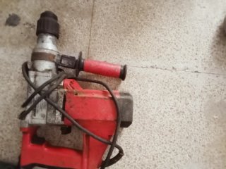 Martillo radial