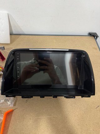 Pantalla CarPlay para Mazda 6