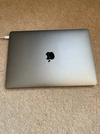 MacBook Pro 16 Touch Bar 2016