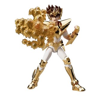 BLOKEES SAINT SEIYA CHAMPION CLASS EX PEGASUS SEIY
