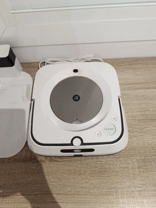 Robot Aspirador Braava Jet M6