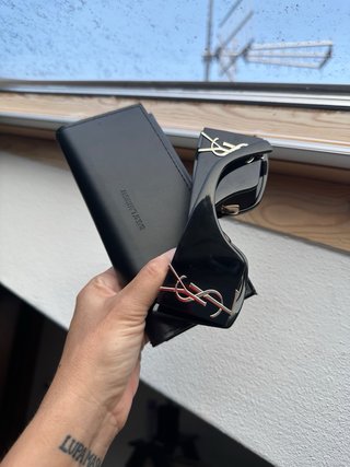 Occhiali da sole Yves Saint Laurent Blaze 001