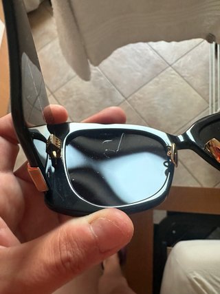 Occhiali da sole Yves Saint Laurent Blaze 001