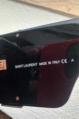 Occhiali da sole Yves Saint Laurent Blaze 001