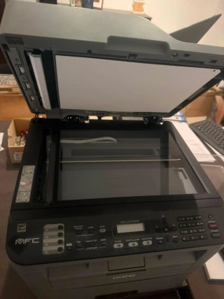 Impresora Láser Brother MFC-L2700DW (Wifi, Escáner
