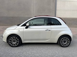 FIAT 500C Cabrio