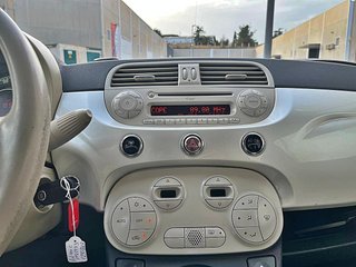 FIAT 500C Cabrio