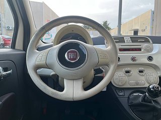 FIAT 500C Cabrio