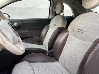 FIAT 500C Cabrio