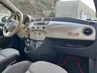 FIAT 500C Cabrio