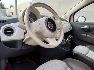 FIAT 500C Cabrio
