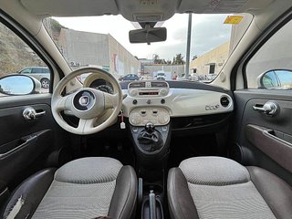 FIAT 500C Cabrio