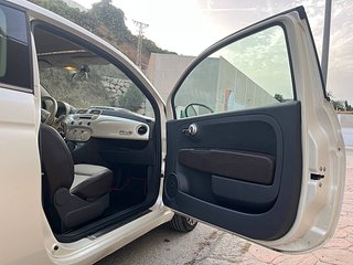 FIAT 500C Cabrio