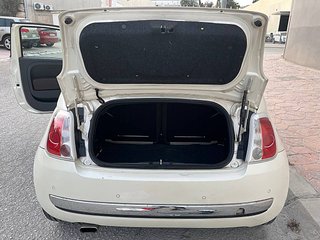 FIAT 500C Cabrio