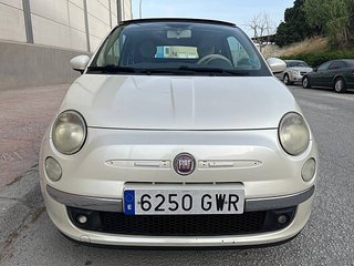 FIAT 500C Cabrio