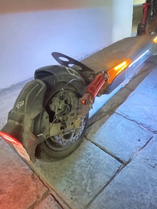 Patinete Eléctrico Moto Sport Extreme
