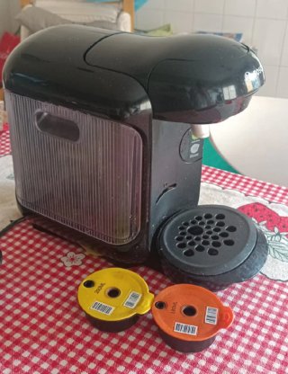 Cafetera Bosch Tassimo