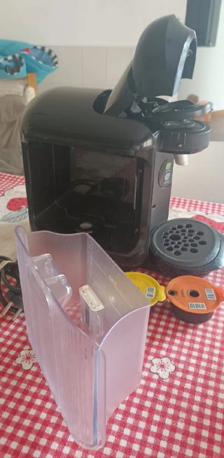 Cafetera Bosch Tassimo