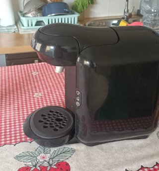 Cafetera Bosch Tassimo