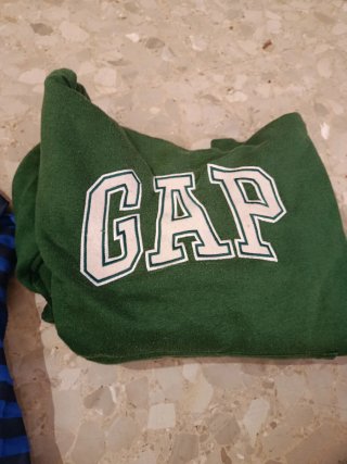 Sudadera Gap Verde