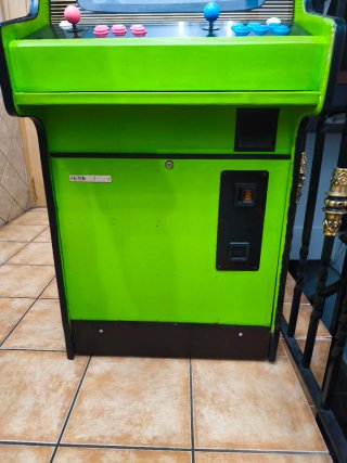 Máquina Recreativa Arcade Covielsa System 83