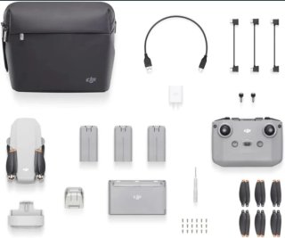 Dron DJI Mini 2 para repuestos