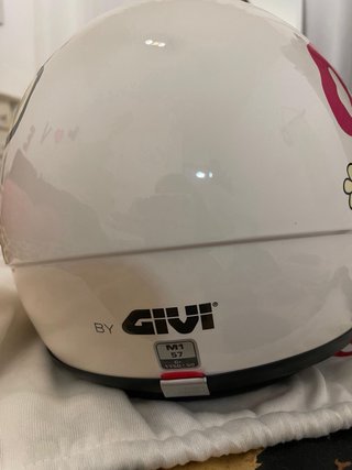 Casco Jet Guru Margarita Talla M