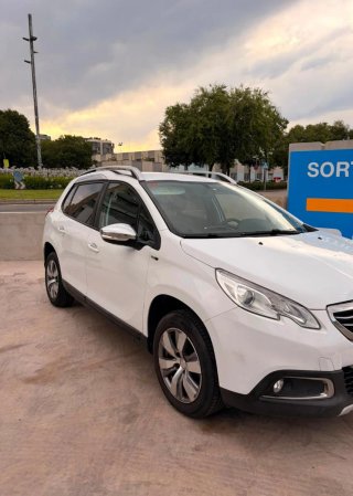 Peugeot 2008 2016