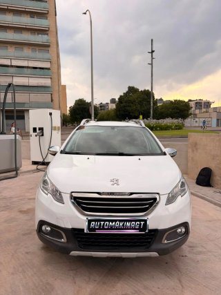 Peugeot 2008 2016