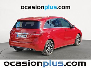 Mercedes-Benz Clase B 200 d 100 kW (136 CV)