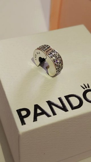 Charm Clip Pandora
