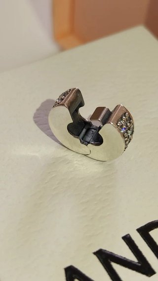 Charm Clip Pandora
