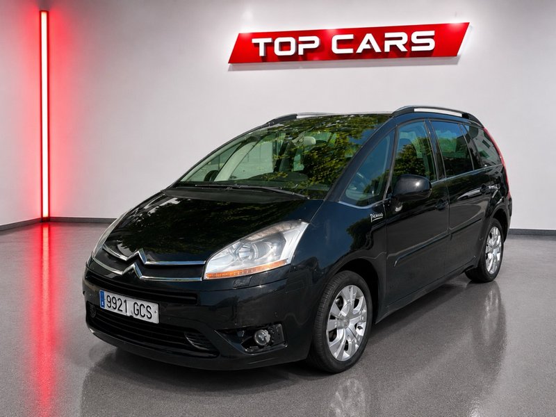 Citroen C4 Picasso 2007 - foto 1