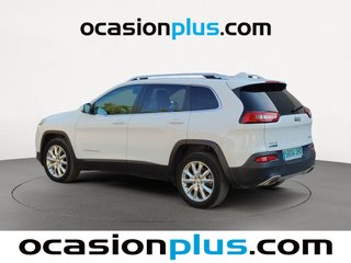 Jeep Cherokee 2.2 CRD Limited 4x4 Auto Act. D.I 147 kW (200 CV)